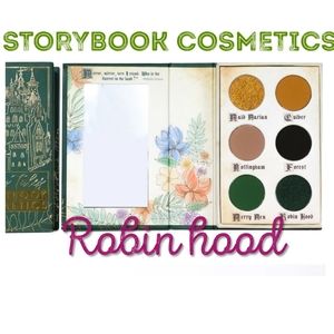 STORYBOOK COSMETICS Robin Hood palette